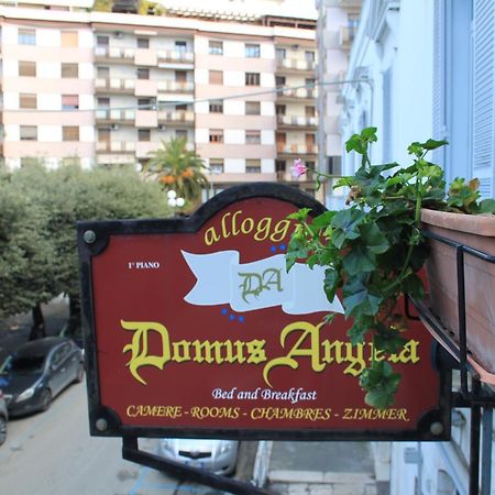 Domus Angela B&B Trani Exterior foto