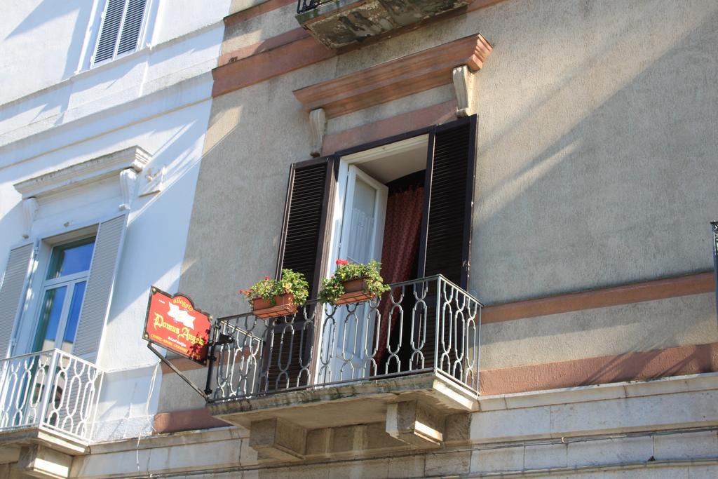 Domus Angela B&B Trani Exterior foto